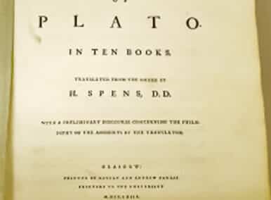 The Republic of Plato