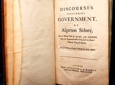 Discourses Concerning Government (DOP 1763)