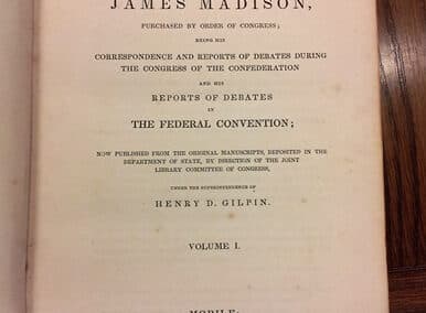 The Papers of James Madison