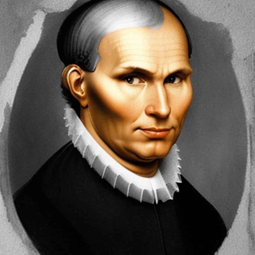 Niccolo Machiavelli