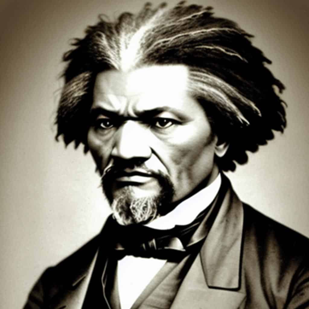 Frederick Douglass