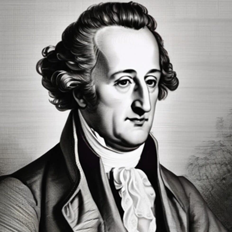 Johann Wolfgang Von Goethe Remnant Trust Timeline 1307