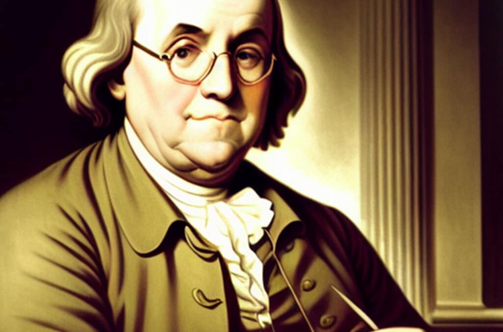 Benjamin Franklin