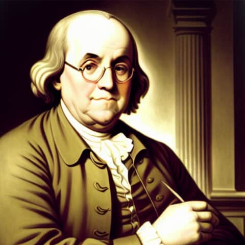 Benjamin Franklin - Remnant Trust Timeline