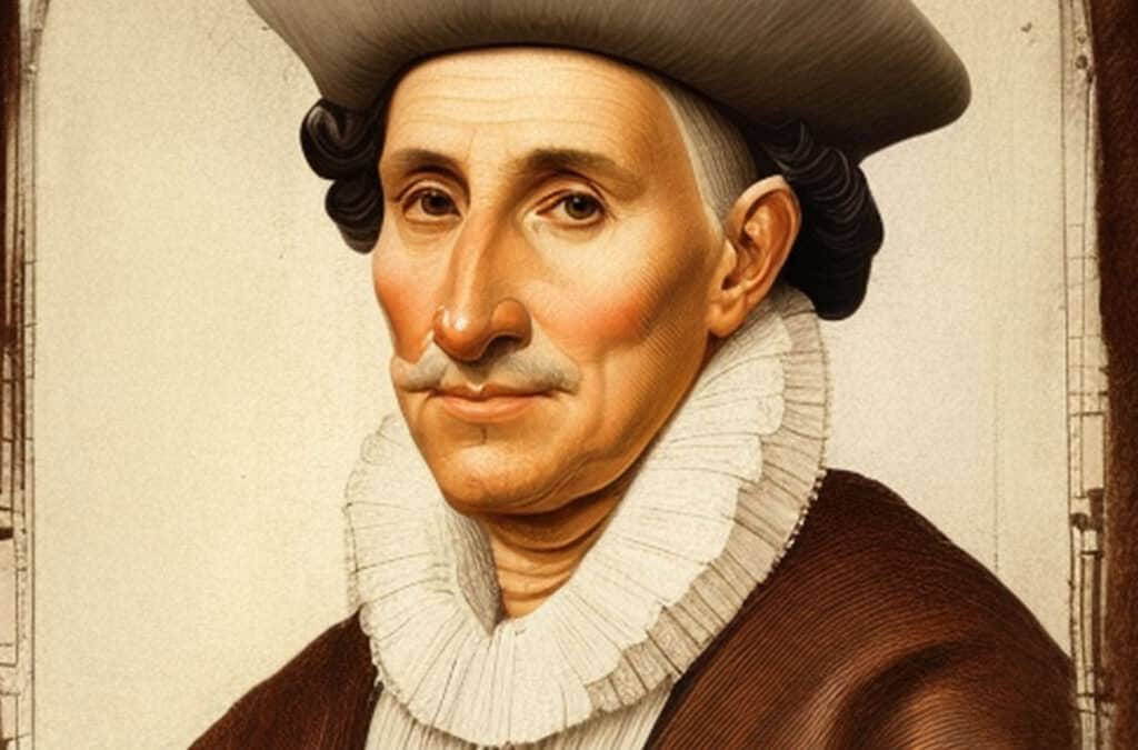 Desiderius Erasmus