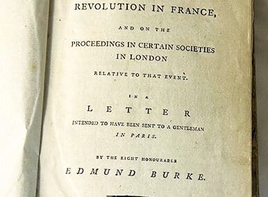 Four Works in One Volume on the French Revolution